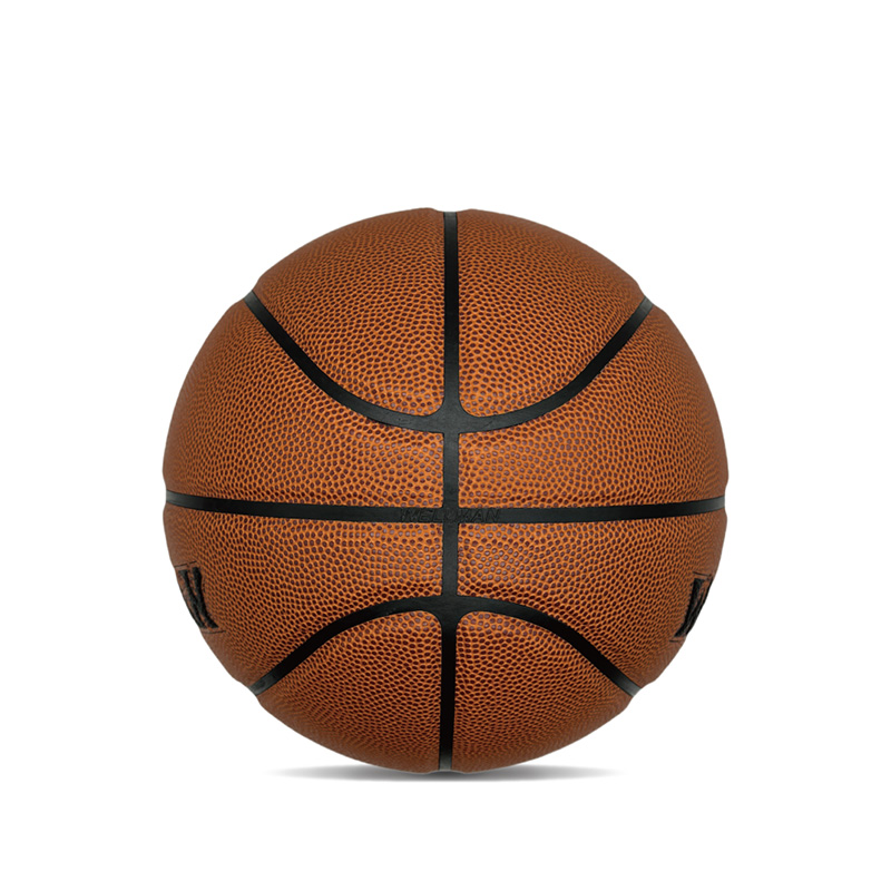 Klasyczny miękki szkolnictwo PU Daily trening koszykówki rozmiar 7
