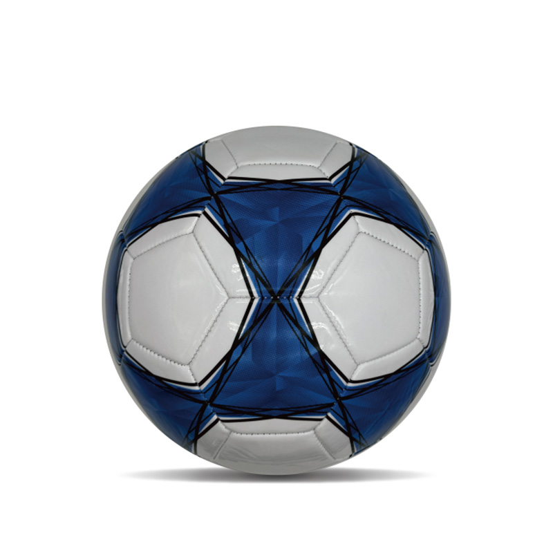 Skórzana maszyna PCV zszyta praktyka treningowa w grze piłkarskiej Producent piłki