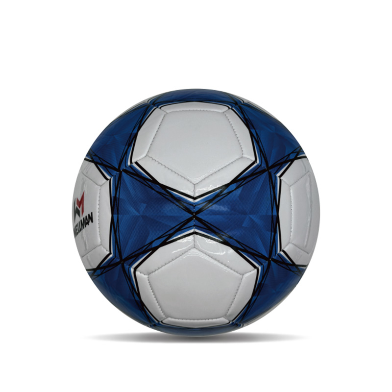 Skórzana maszyna PCV zszyta praktyka treningowa w grze piłkarskiej Producent piłki