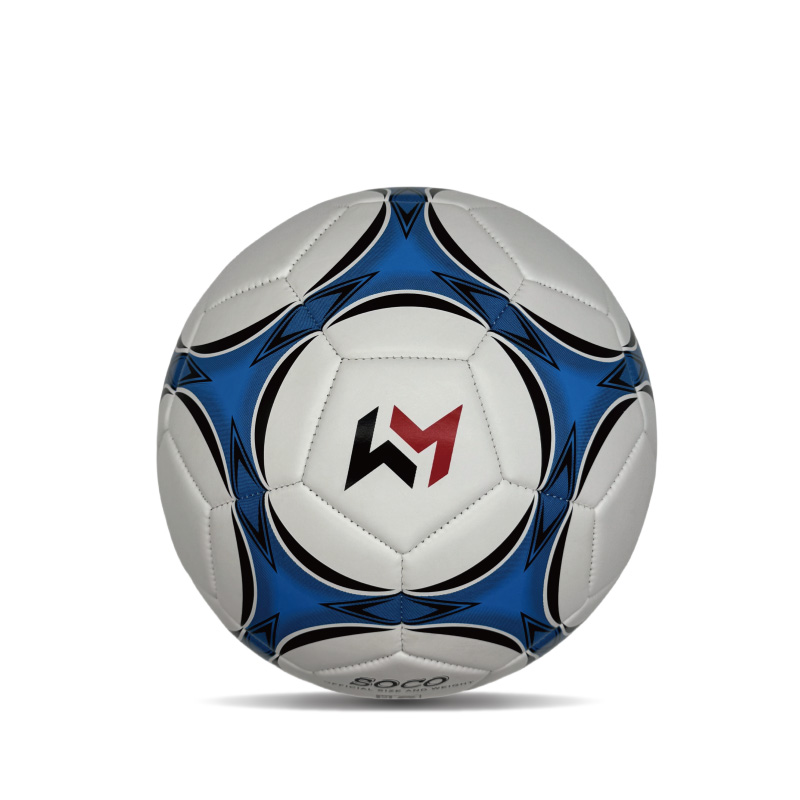 Miękkie i bezpieczne grę piłkarską PVC trening piłki nożnej piłki nożnej rozmiar 5 dla dorosłych i dzieci