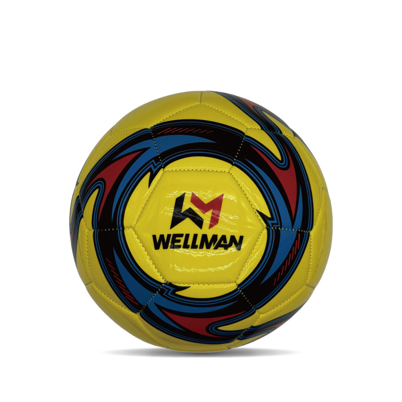 Skórzana maszyna PCV zszyta praktyka treningowa w grze piłkarskiej Producent piłki