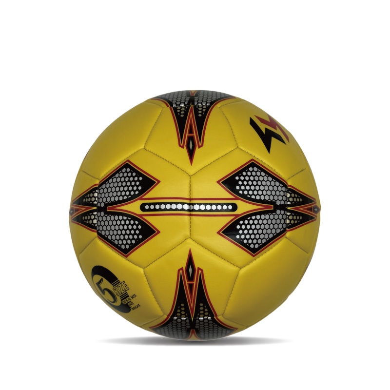 Miękkie i bezpieczne grę piłkarską PVC trening piłki nożnej piłki nożnej rozmiar 5 dla dorosłych i dzieci