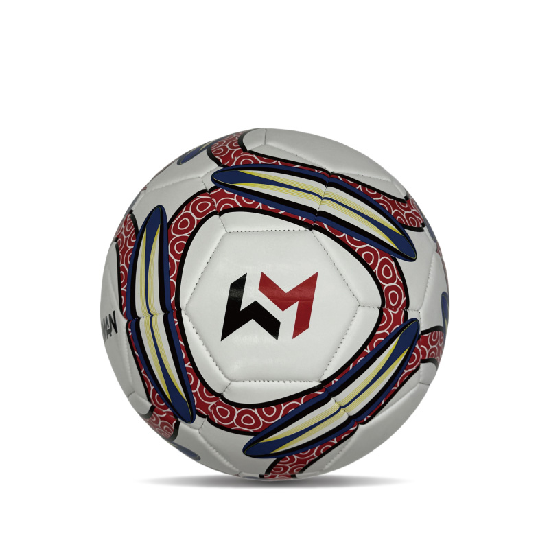 Miękkie i bezpieczne grę piłkarską PVC trening piłki nożnej piłki nożnej rozmiar 5 dla dorosłych i dzieci