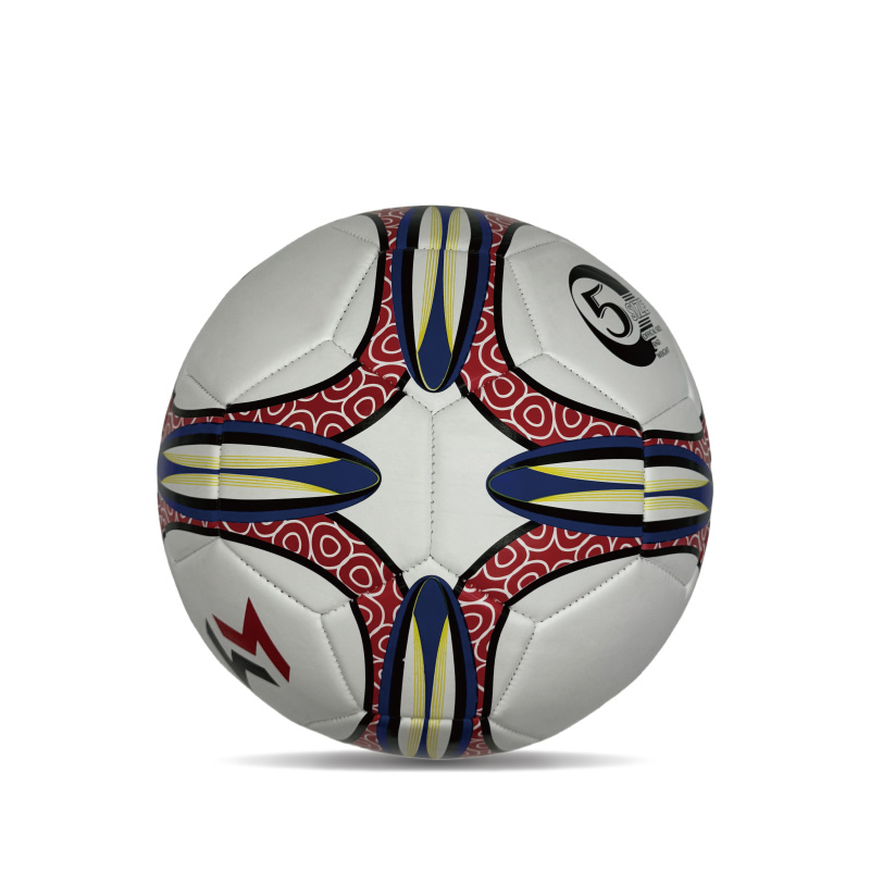 Miękkie i bezpieczne grę piłkarską PVC trening piłki nożnej piłki nożnej rozmiar 5 dla dorosłych i dzieci