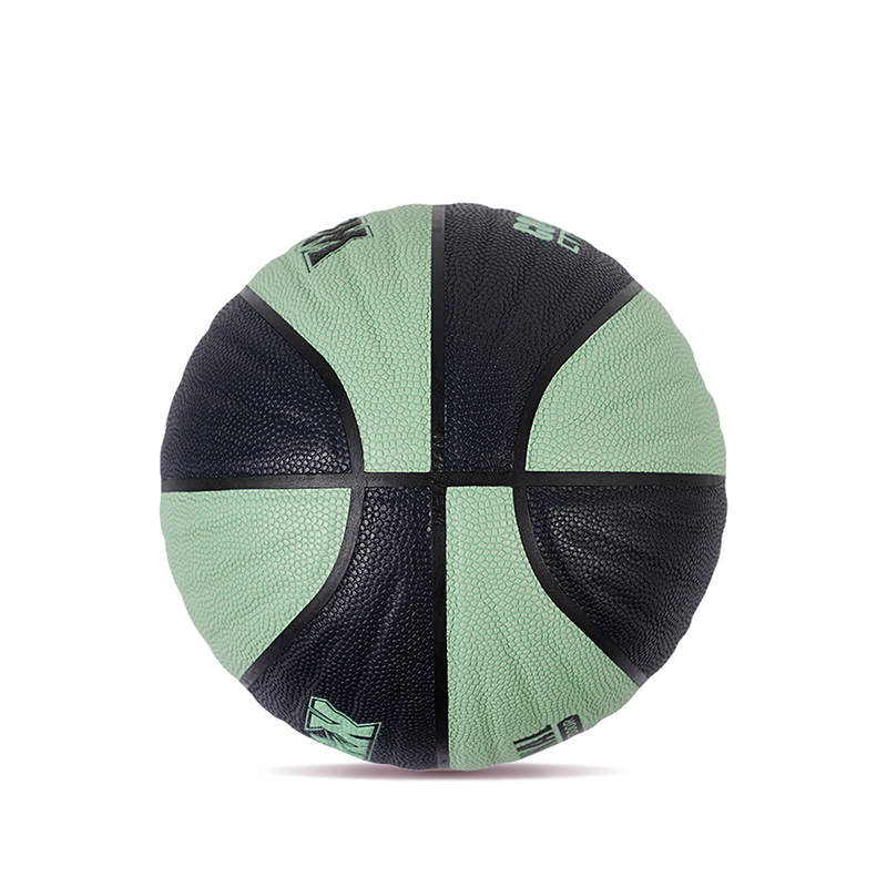 Trwałe projektowanie wielkie przyczepność, absorbująca skórzana kula koszykówki PU