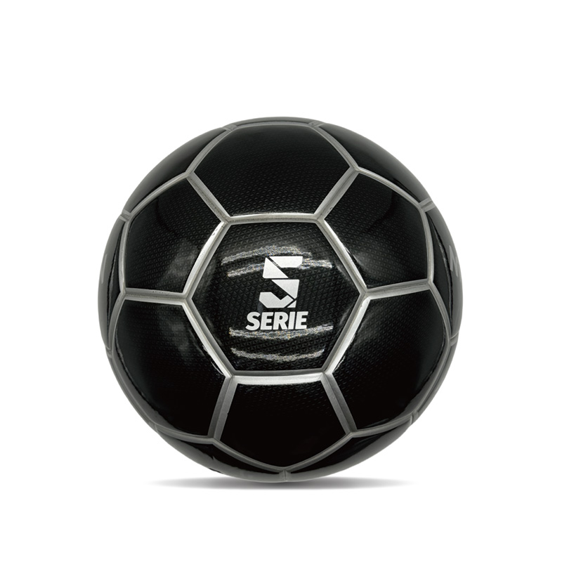 Podwójne lustro Niestandardowe drukowane piłki nożne błyszczące spersonalizowana piłka nożna oficjalna rozmiar 5